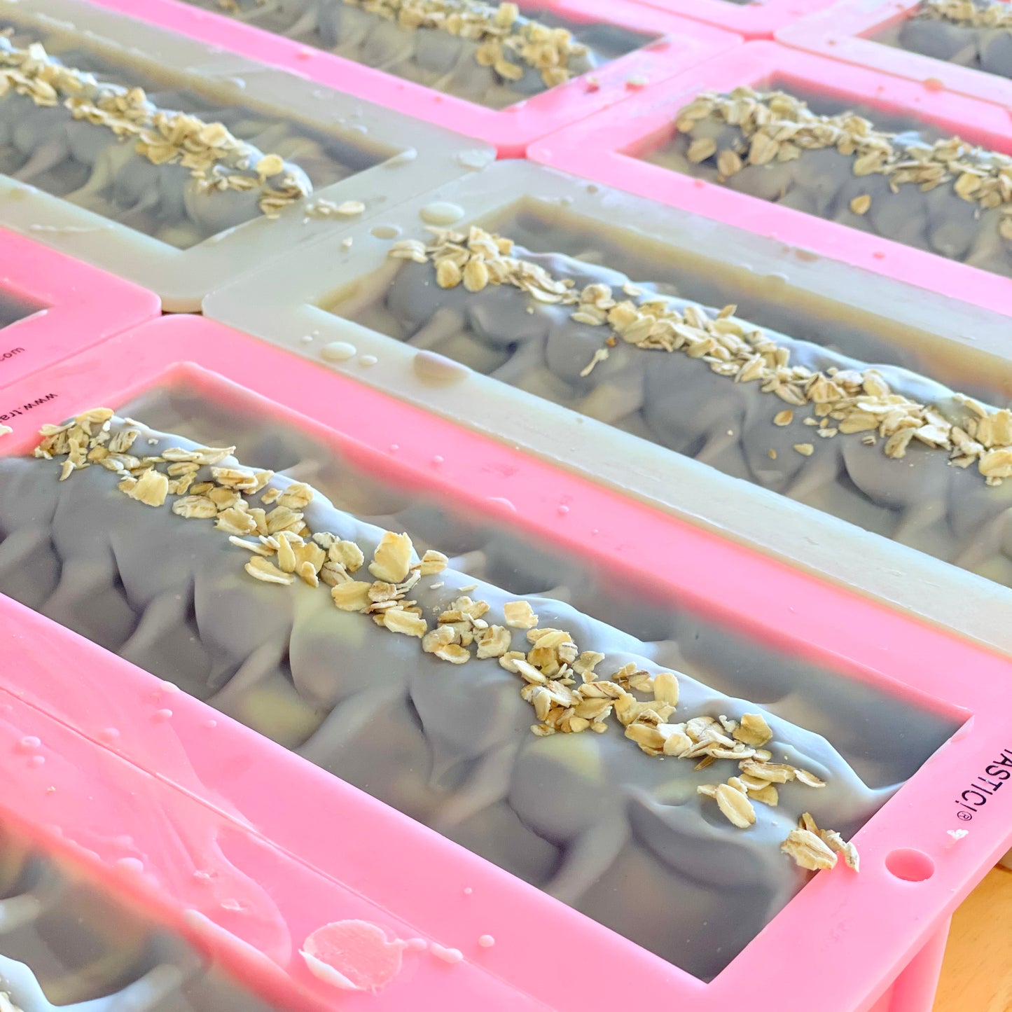 Maui Goat Milk Macadamia Soap - Kula Lavender