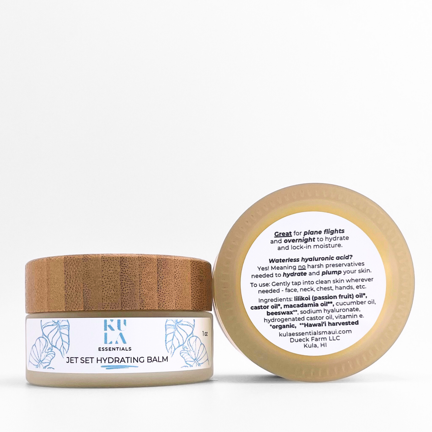 Jet Set Hydrating Balm