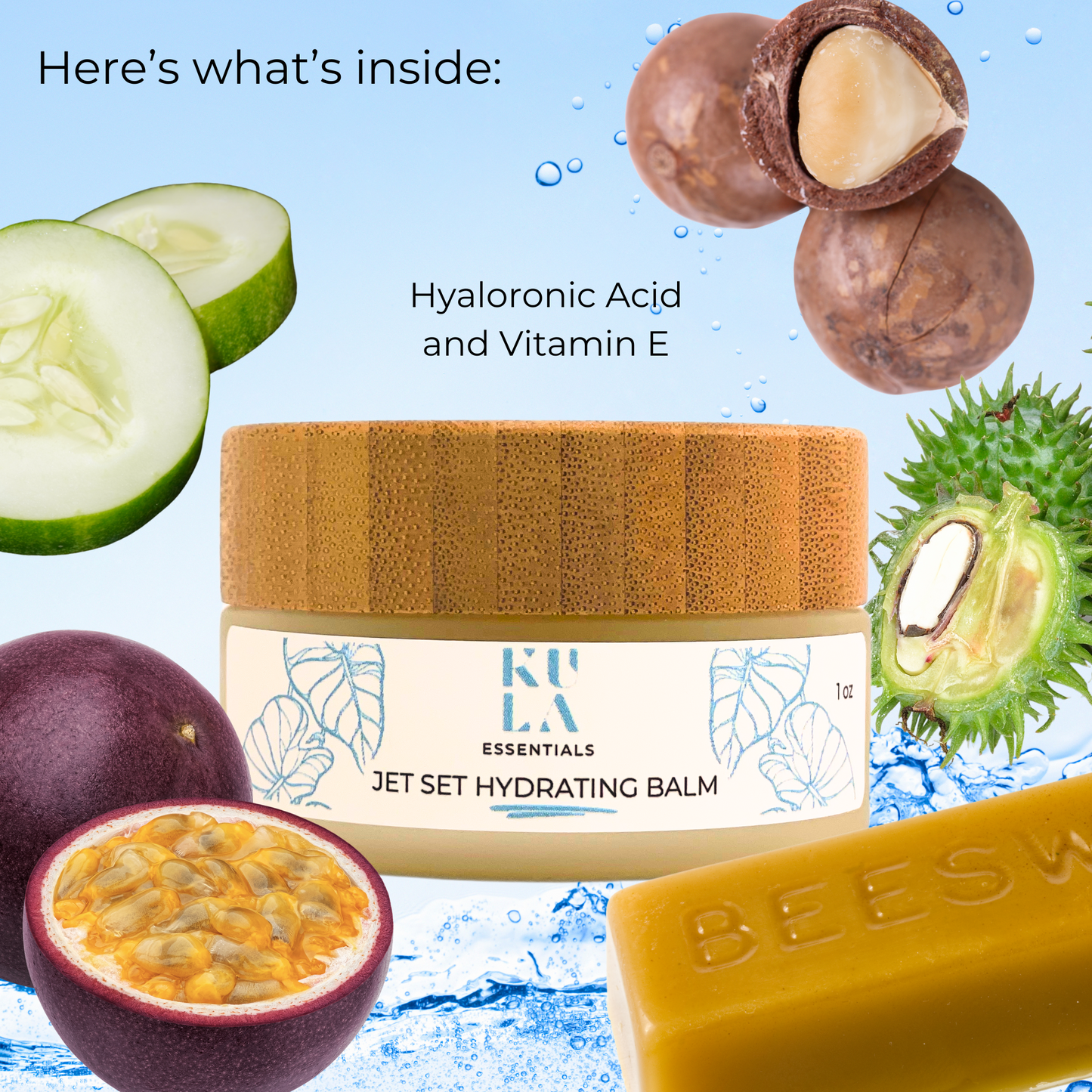 Jet Set Hydrating Balm