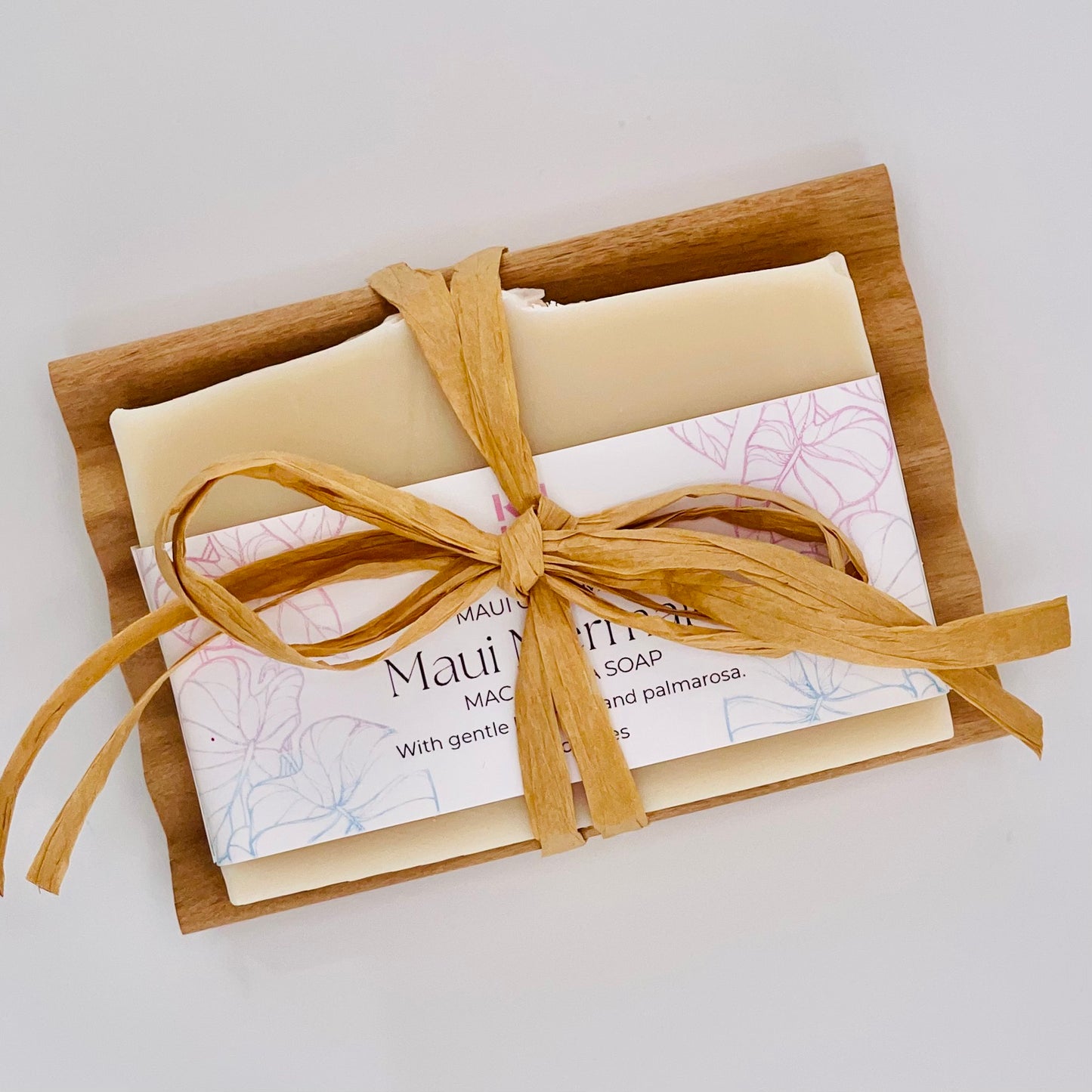 Maui Goat Milk Soap Gift Set - Maui Mermaid