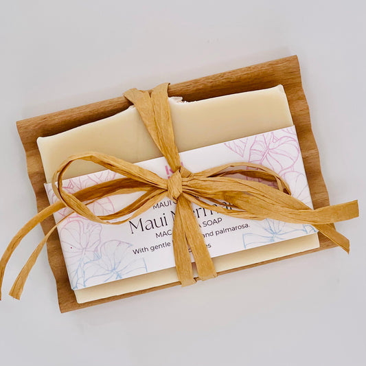 Maui Goat Milk Soap Gift Set - Maui Mermaid