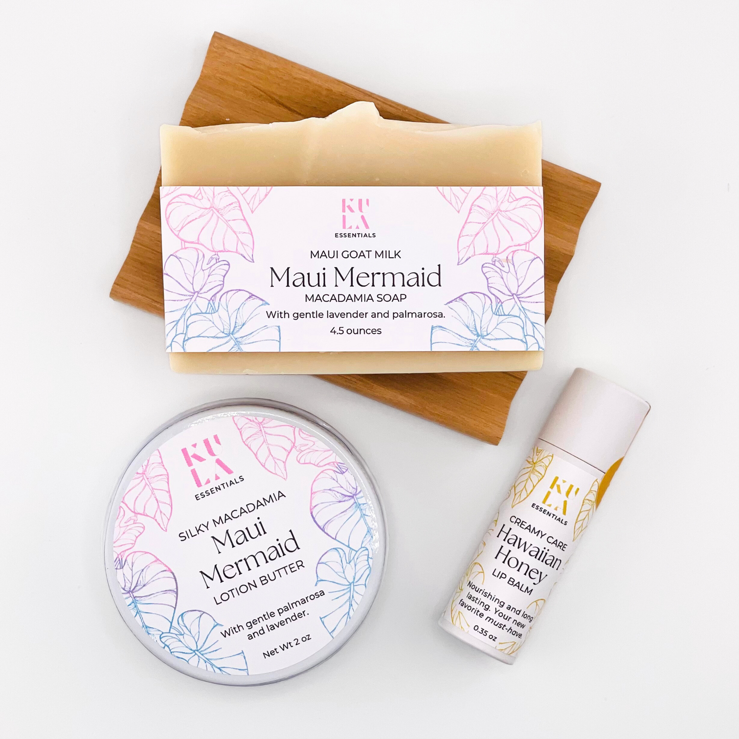 Perfect Trio Gift Box - Maui Mermaid