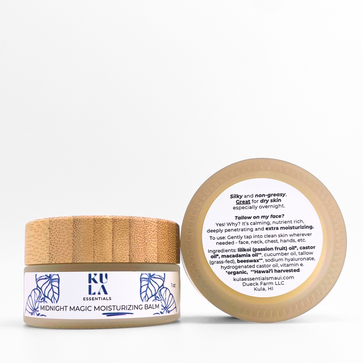 Midnight Magic Moisturizing Balm