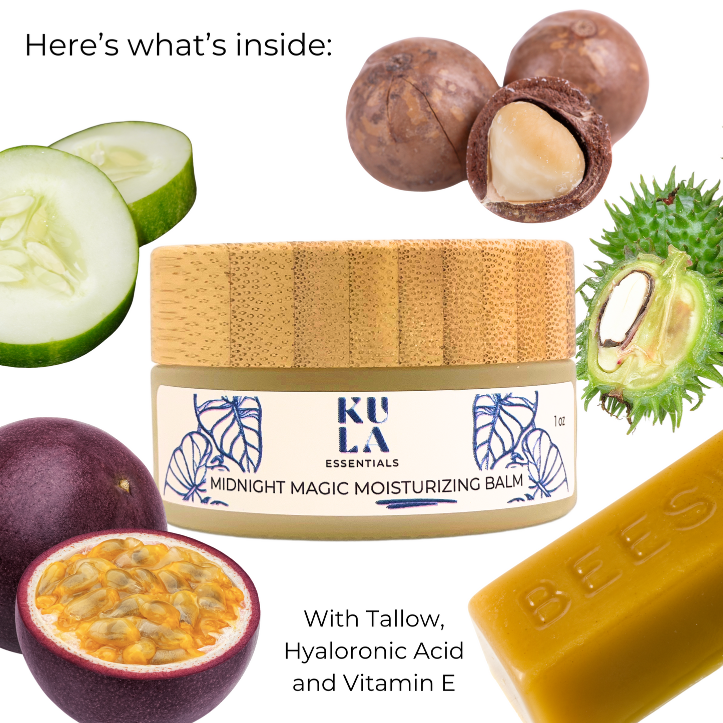 Midnight Magic Moisturizing Balm