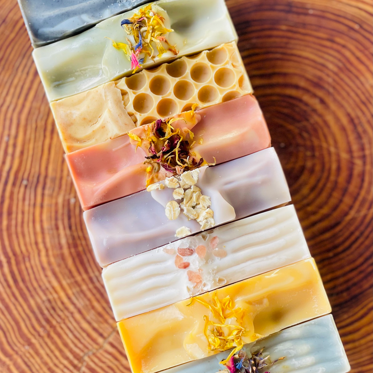 Maui Goat Milk Macadamia Soap