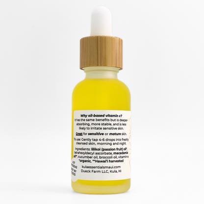 Tropical Glow Brightening Serum