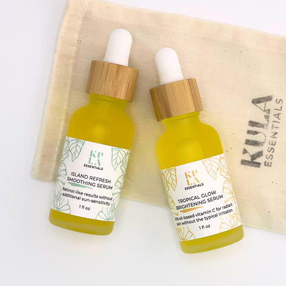 Tropical Glow Brightening Serum