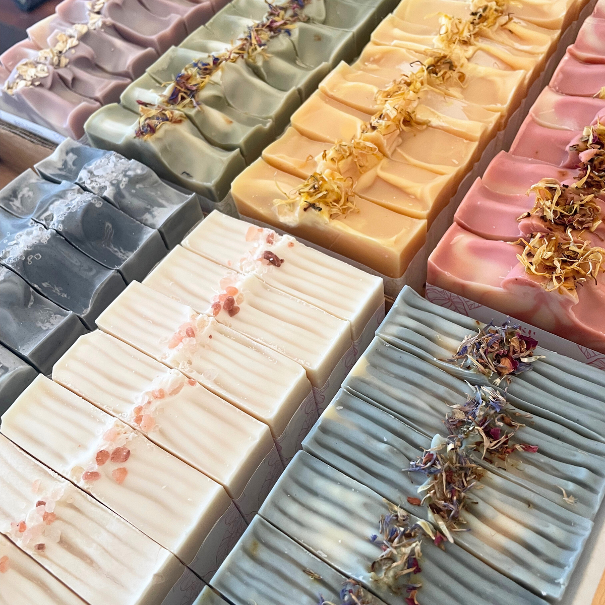 Maui Goat Milk Macadamia Soap