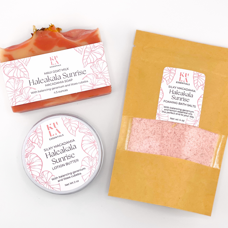 Silky Macadamia Lotion Butter