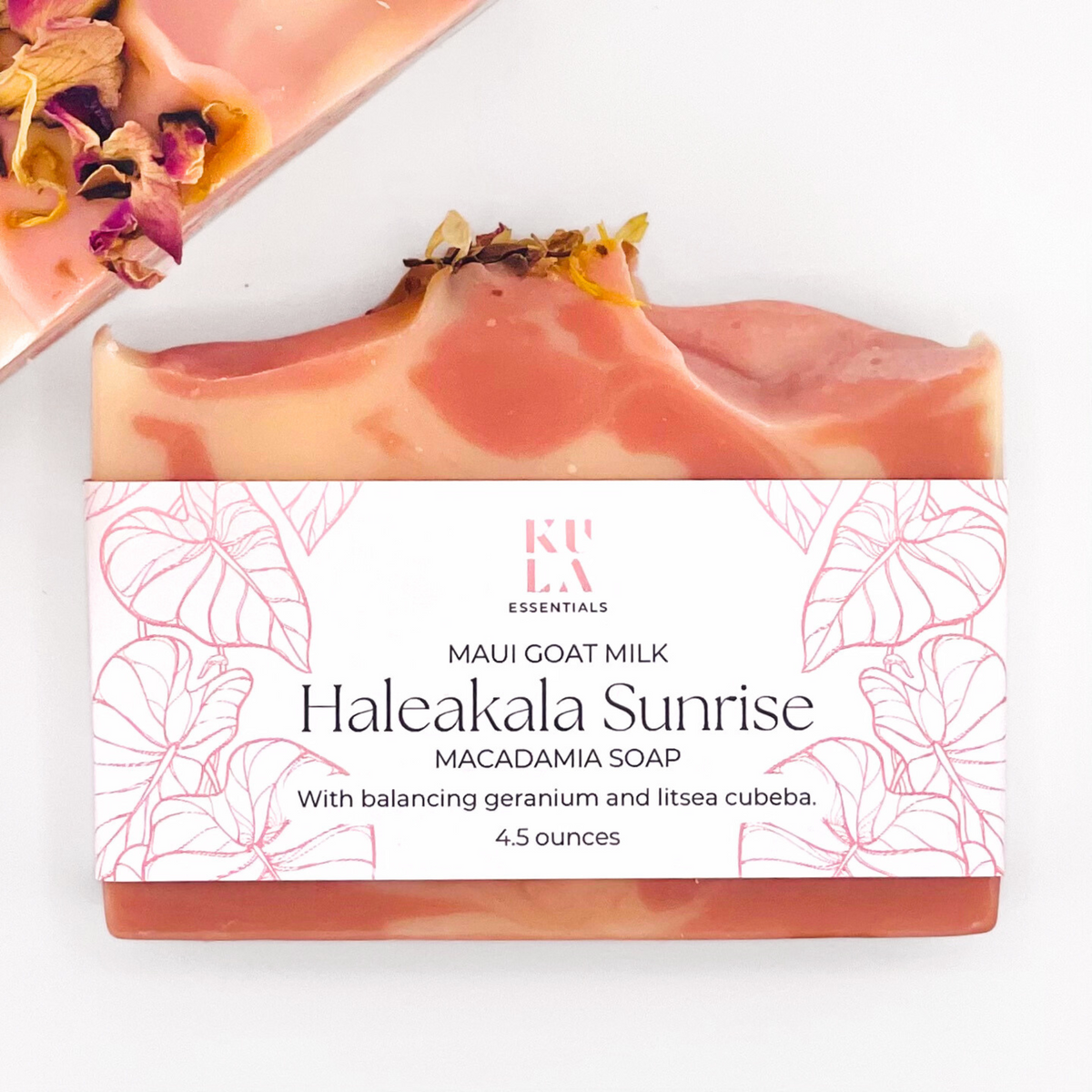 Maui Goat Milk Macadamia Soap
