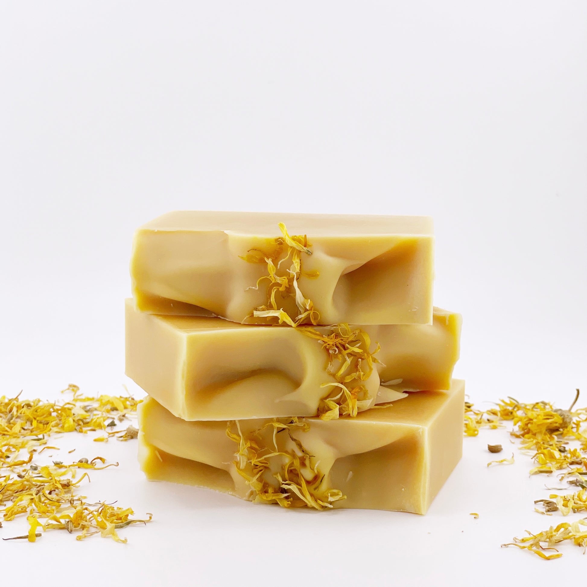 Lemon Goat Milk Soap