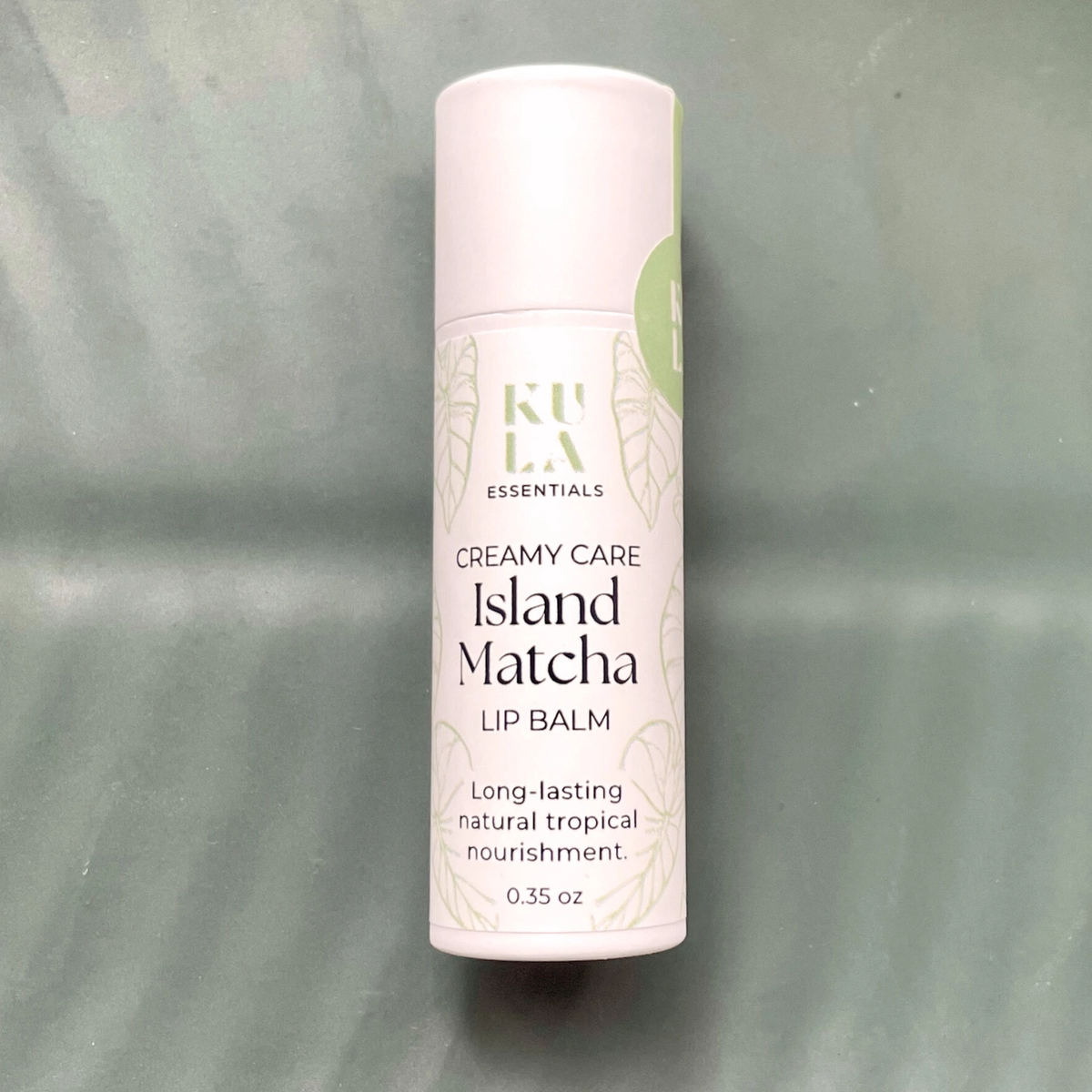 Creamy Care Maui Beeswax Lip Balm