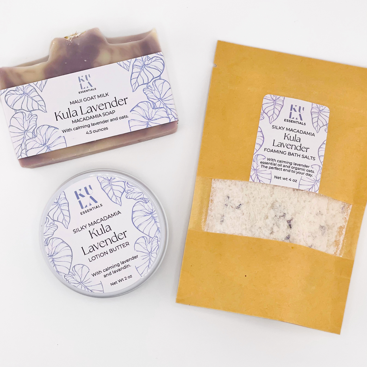 Silky Macadamia Lotion Butter