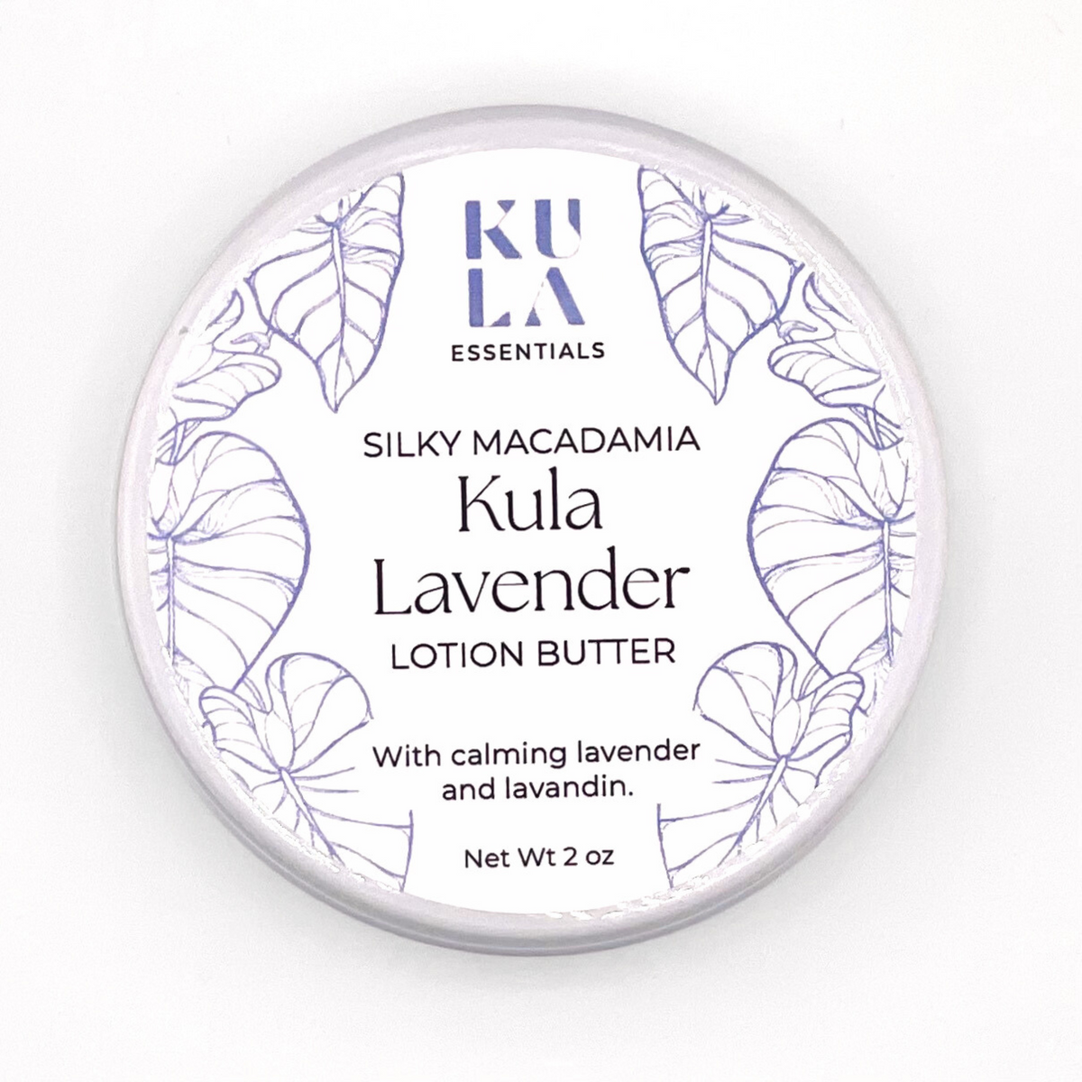 Silky Macadamia Lotion Butter