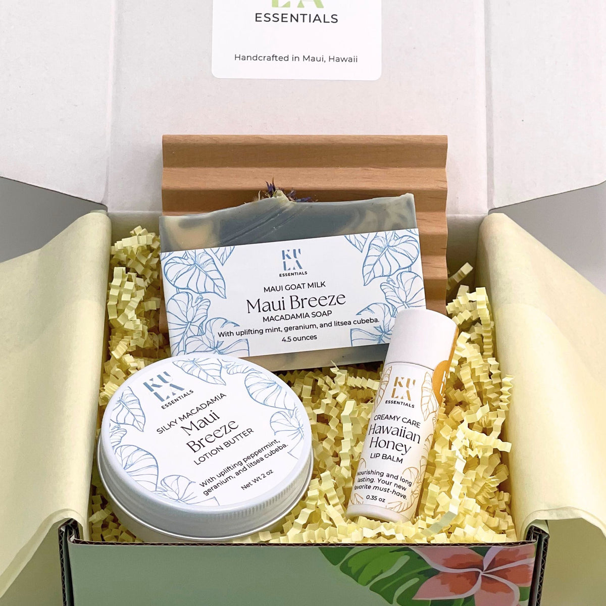 Perfect Trio Gift Box - Choose Your Scents