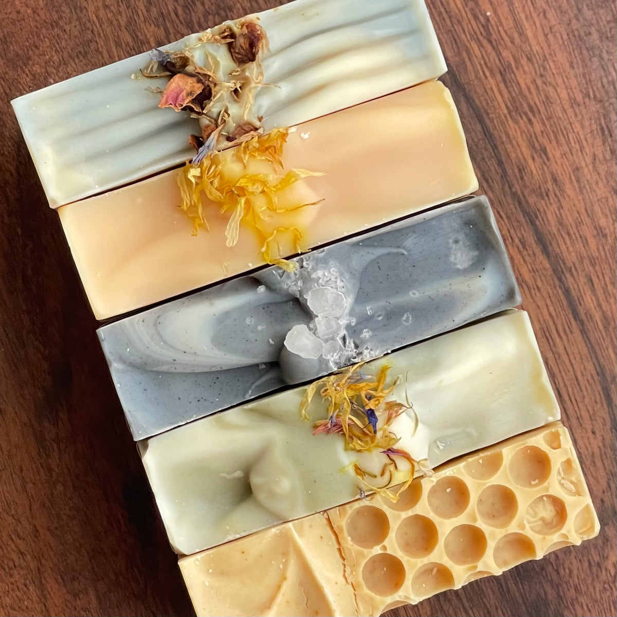 Maui Goat Milk Macadamia Soap