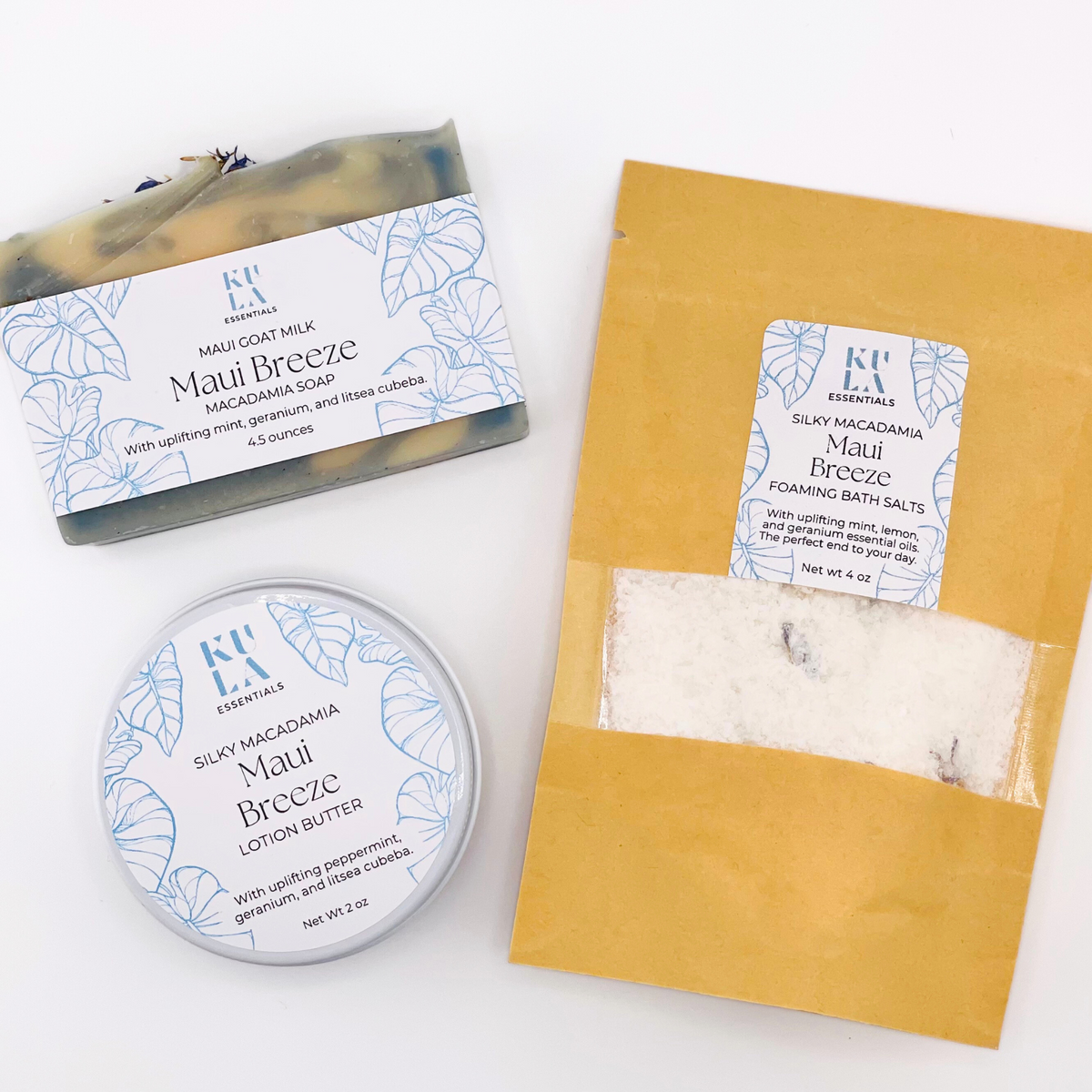 Silky Macadamia Lotion Butter