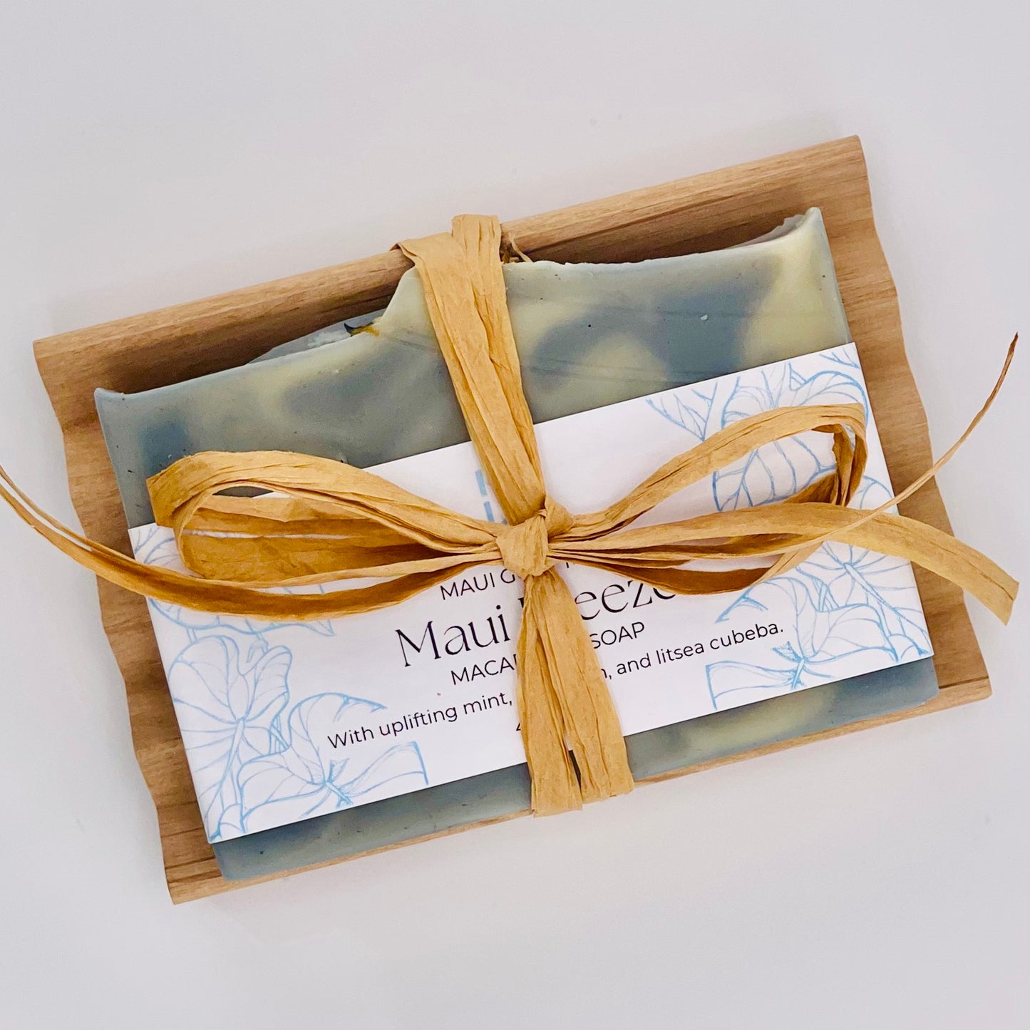 Maui Goat Milk Soap Gift Set - Maui Breeze