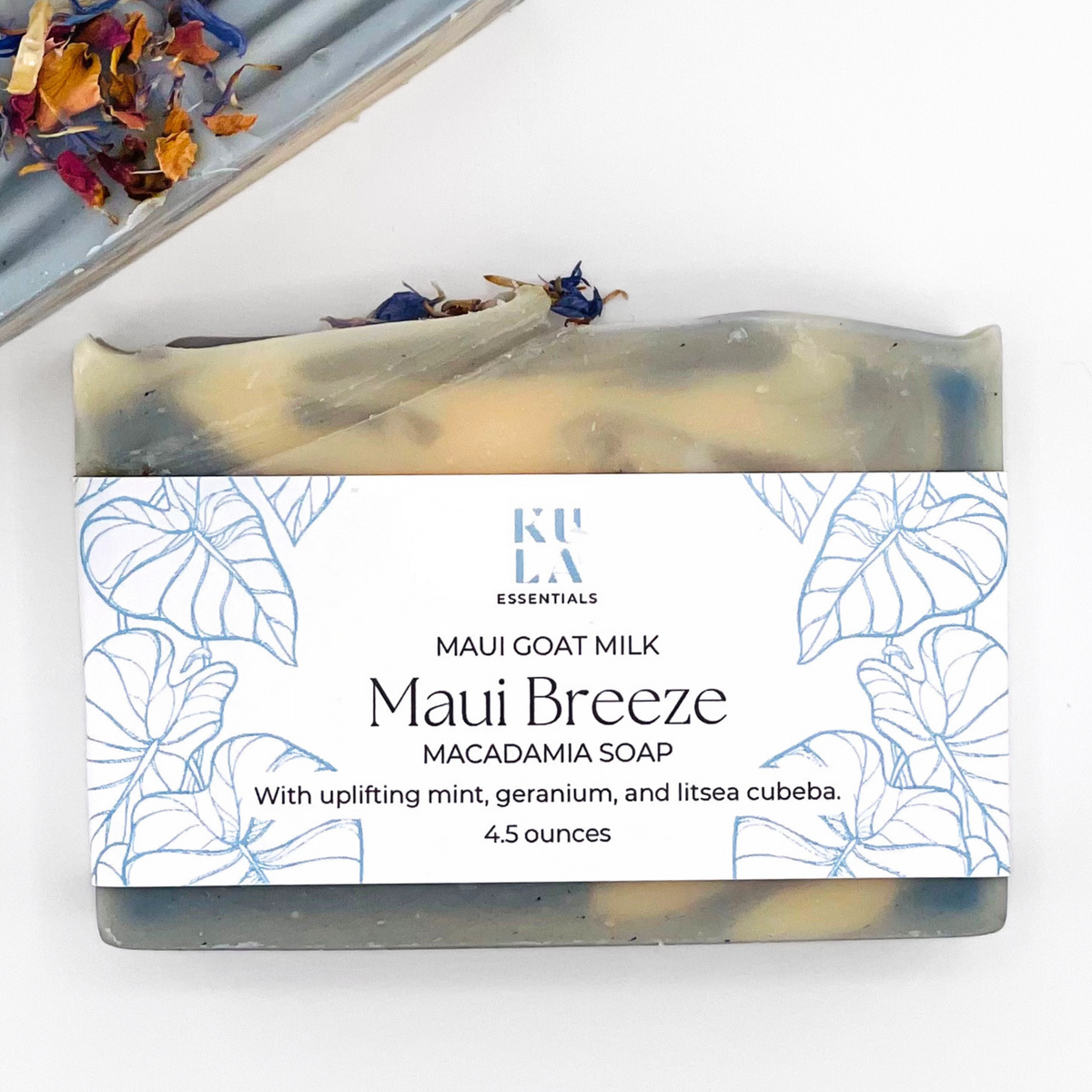 Maui Goat Milk Macadamia Soap