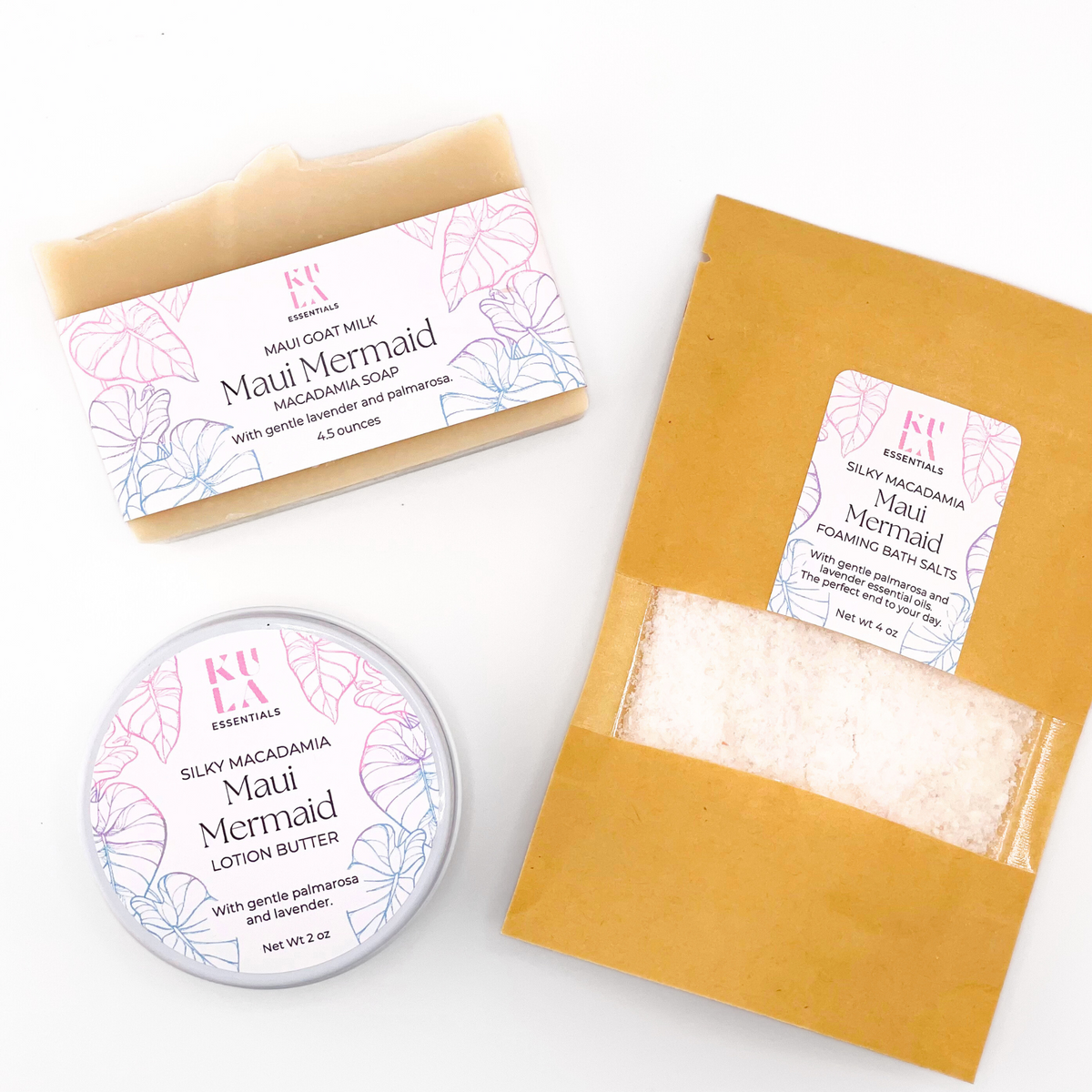 Silky Macadamia Lotion Butter