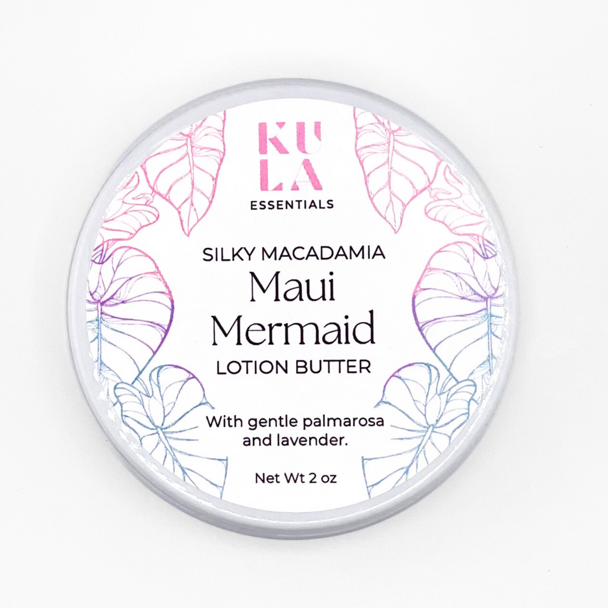 Silky Macadamia Lotion Butter