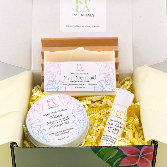 Perfect Trio Gift Box - Maui Mermaid
