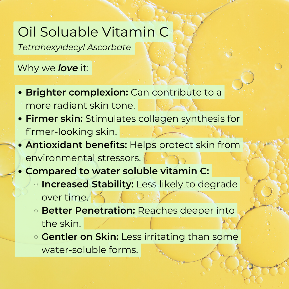 Island Refresh | Smoothing Serum